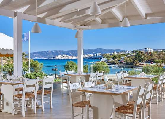 Vasia Ormos Hotel (Adults Only) 1