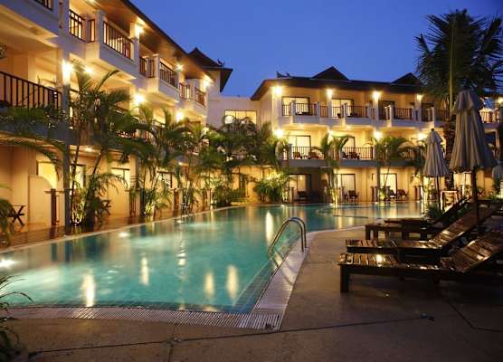 Fanari Khaolak Resort - Courtyard SHA Extra Plus 1