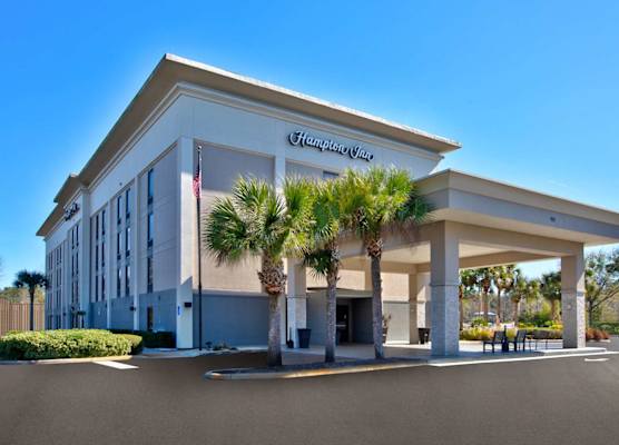 Hampton Inn Daytona/Ormond Beach 1