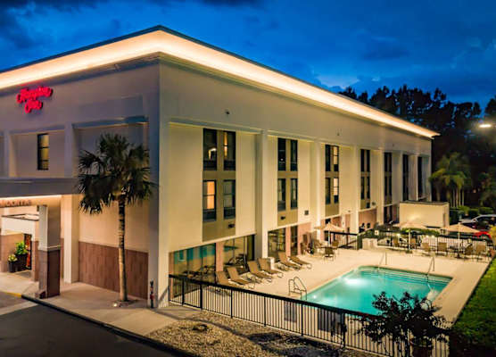 Hampton Inn Mount Dora 1