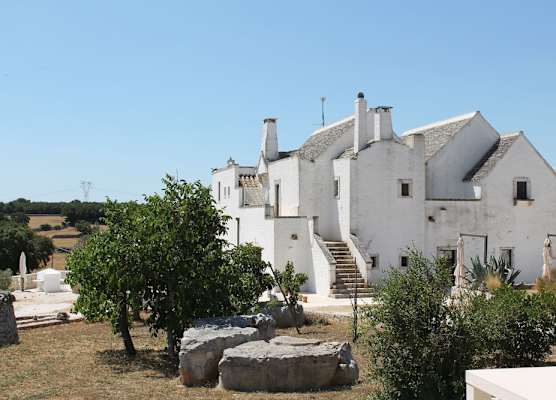 Masseria Calandrella 1