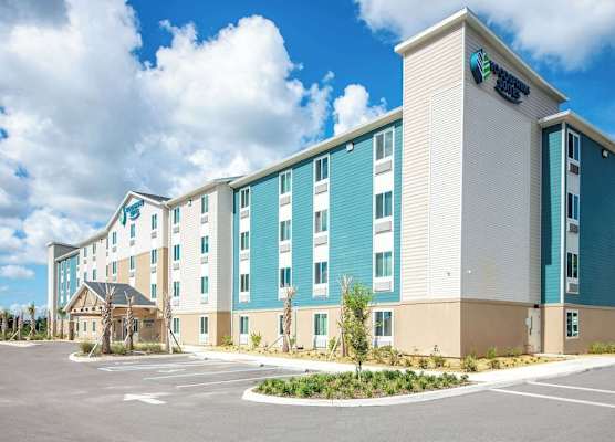 WoodSpring Suites Hudson Port Richey 1