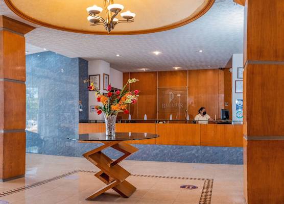 Hotel Baluartes 1