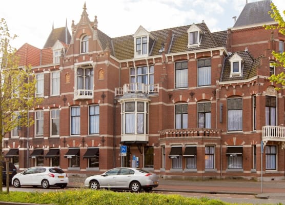 Best Western Hotel Den Haag 1