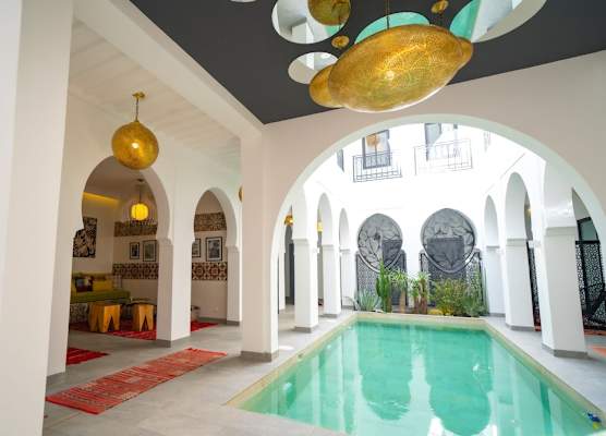 Riad Shanima SPA Marrakech 1