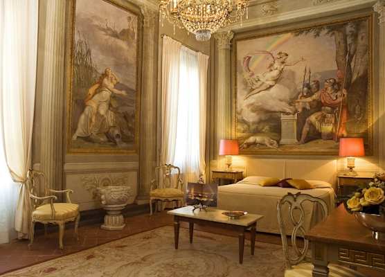 Residenza D'Epoca Palazzo Galletti 1