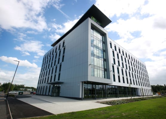 Holiday Inn Express MANCHESTER - TRAFFORD CITY by IHG 1