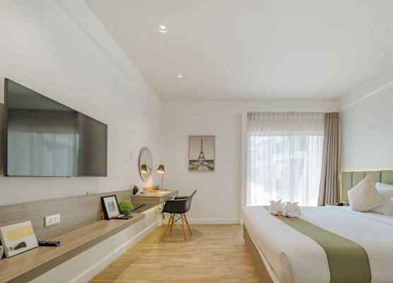 Mittapan Hotel 1