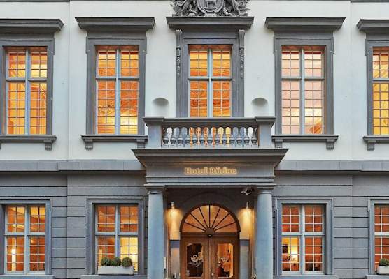 Tailormade Hotel RÜDEN Schaffhausen 1