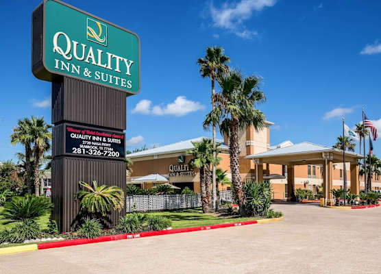 Quality Inn & Suites Seabrook- NASA- Kemah 1