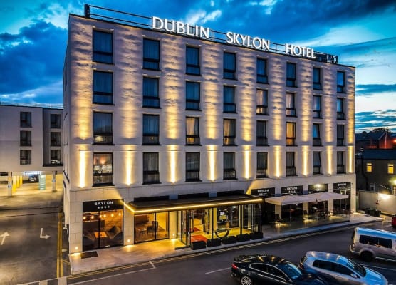 Dublin Skylon Hotel 1