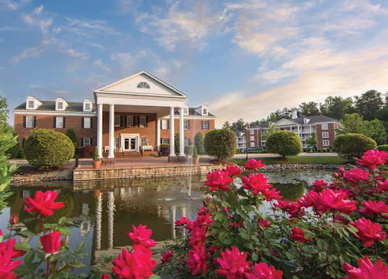 Holiday Inn Club Vacations WILLIAMSBURG RESORT by IHG 1