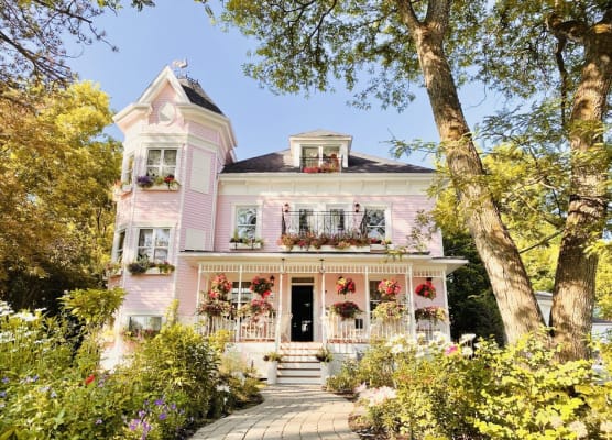 Maison Rose 1