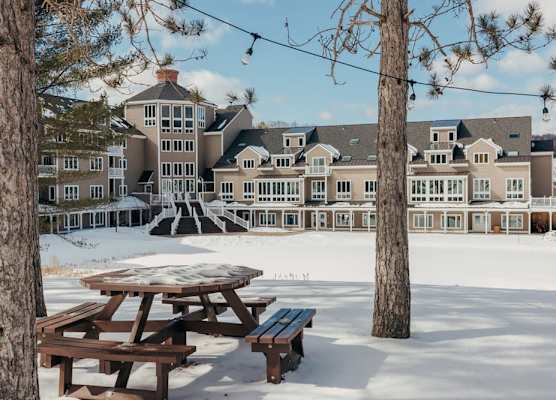 Holiday Inn Club Vacations MOUNT ASCUTNEY RESORT by IHG 1