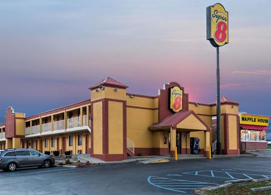 Super 8 by Wyndham Indianapolis-Southport Rd 1
