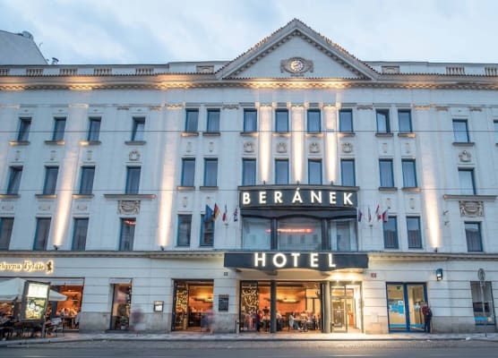Hotel Beránek 1