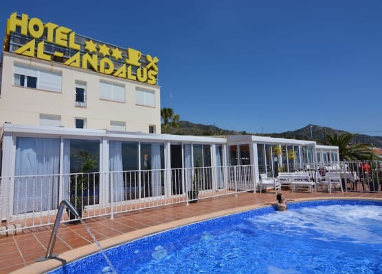 Hotel Al-Andalus 1