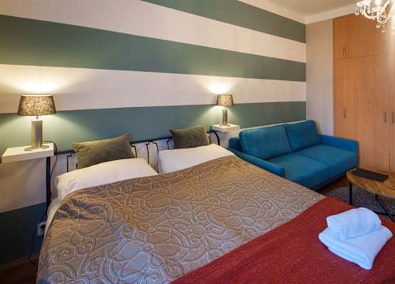 Old Town - Dlouha Apartments 1