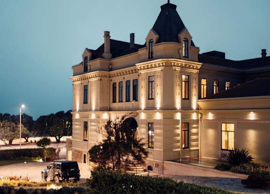 Vila Foz Hotel & SPA 1