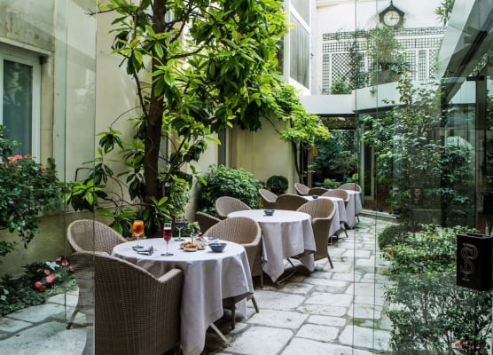 Hôtel des Saints Pères - Esprit de France 1