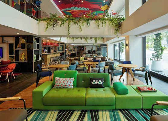 citizenM Kuala Lumpur 1