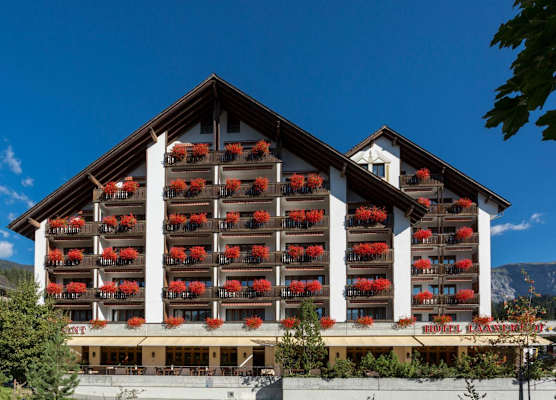 Hotel Laaxerhof 1