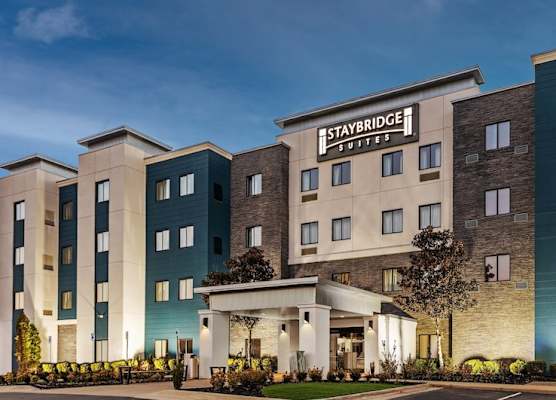 Staybridge Suites LITTLE ROCK - MEDICAL CENTER by IHG 1