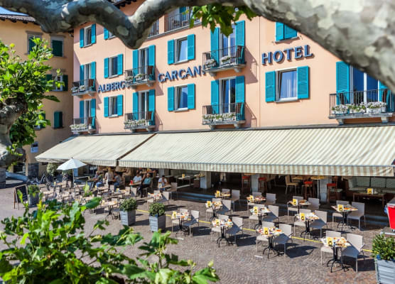 Albergo Carcani by Ketty & Tommy 1