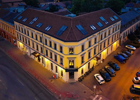 Hotel Iosefin Residence 1