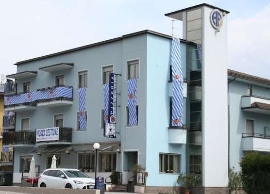 Athos Hotel 1
