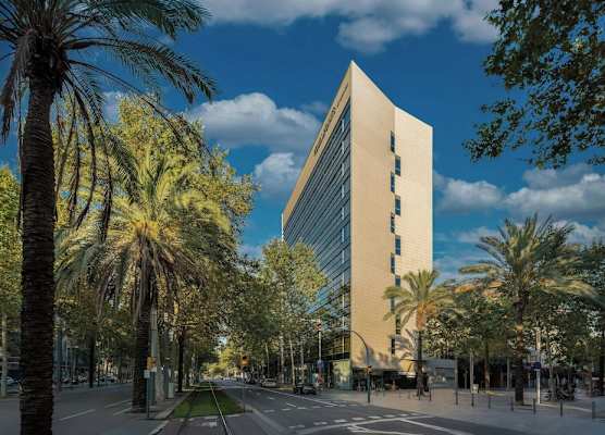 Four Points by Sheraton Barcelona Diagonal 1
