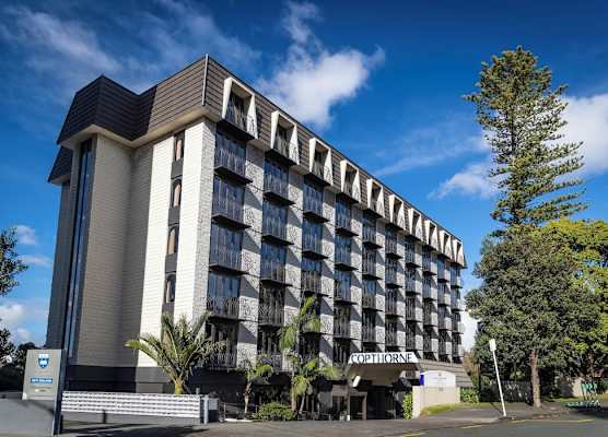 Copthorne Hotel Auckland City 1