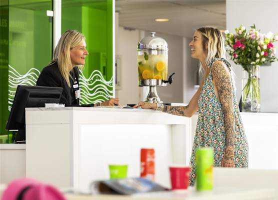 Ibis Styles Menton Centre 1