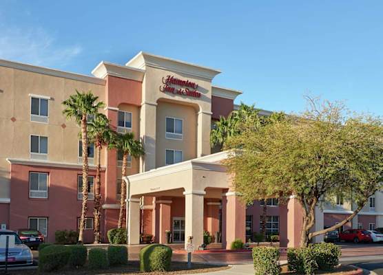 Hampton Inn & Suites Phoenix-Surprise 1
