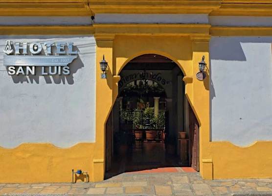 Hotel San Luis 1