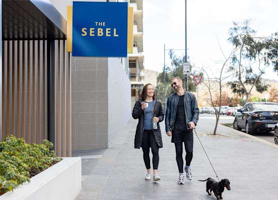 The Sebel Canberra Campbell 1