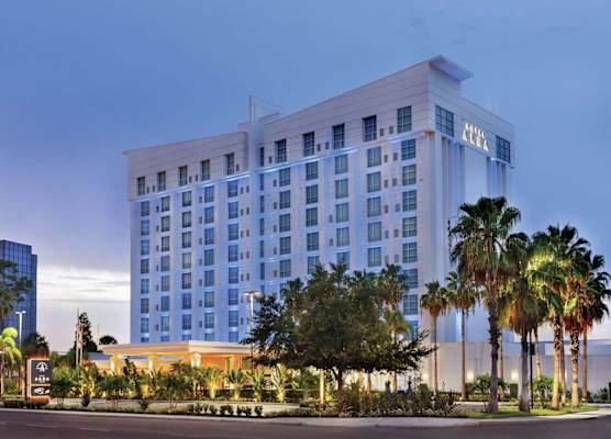 Hotel Alba Tampa, Tapestry Collection by Hilton 1