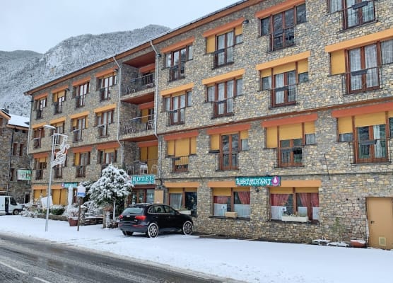 Hotel Antic 1