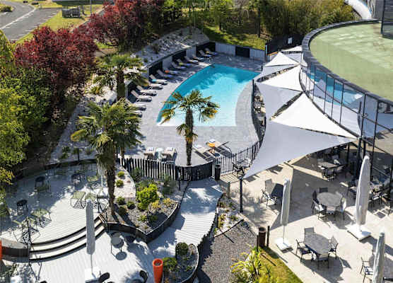 Novotel Poitiers Site du Futuroscope 1