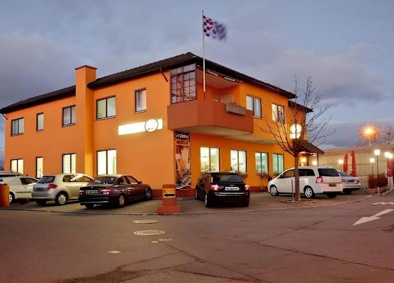 Hotel Ganita Weil am Rhein 1