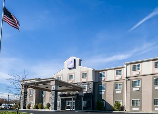 Sleep Inn & Suites Harrisburg - Hershey North 1