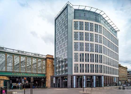 Motel One Glasgow 1