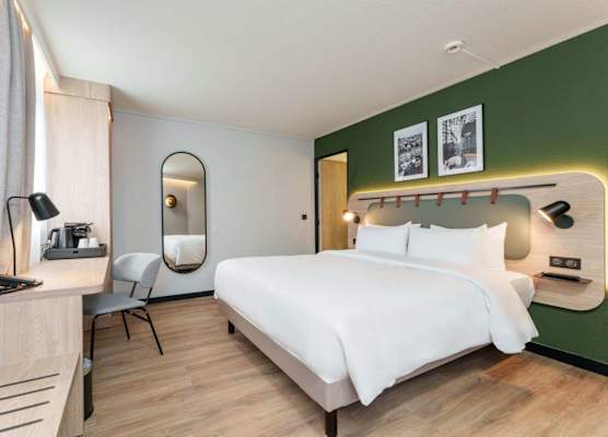 Campanile Prime Paris 19 - La Villette 1