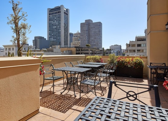 Orchard Garden Hotel 1