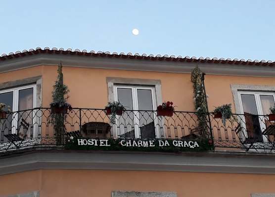 Charme da Graça - Guest House 1