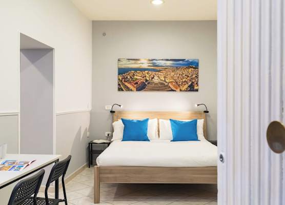 Ventaglieri Studio Apartment 1