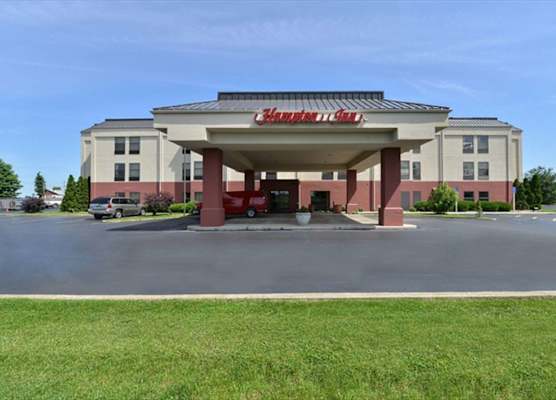 Hampton Inn Sturgis-Lagrange Area 1