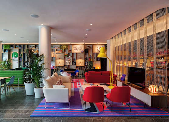 citizenM Dublin St Patrick's 1