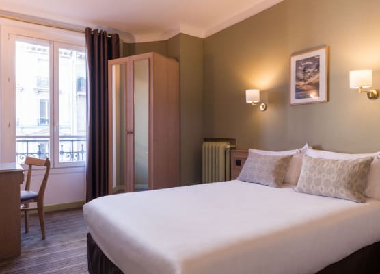 Paris France Hotel 1