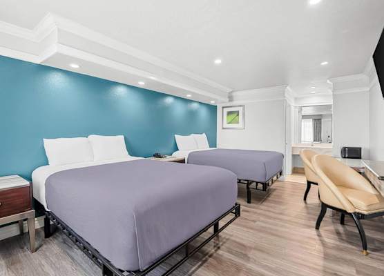Rodeway Inn Commerce - Los Angeles 1